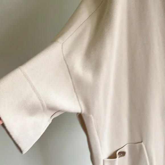 Marla Wynne Drama Kimono Topper For Chico's - Picture 6 of 13